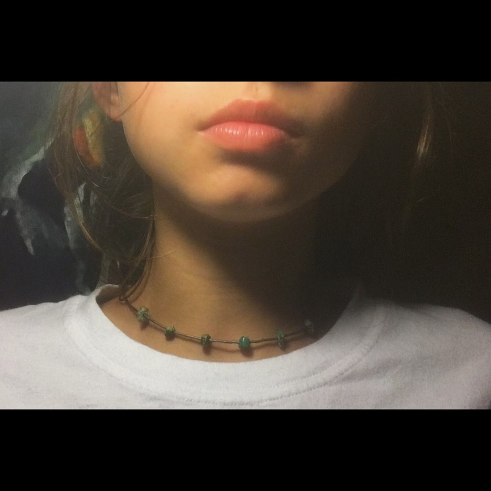 Stone Necklace